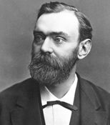 Alfred Nobel - fotografia