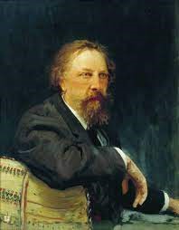 Aleksiej Konstantinowicz Tołstoj - portret