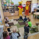 Urodziny Kubusia Puchatka w Bibliotece