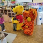 Urodziny Kubusia Puchatka w Bibliotece
