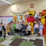 Urodziny Kubusia Puchatka w Bibliotece