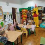 Urodziny Kubusia Puchatka w Bibliotece