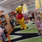 Urodziny Kubusia Puchatka w Bibliotece
