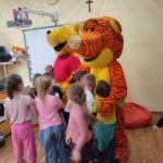 Urodziny Kubusia Puchatka w Bibliotece