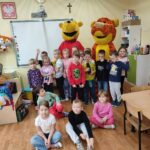 Urodziny Kubusia Puchatka w Bibliotece