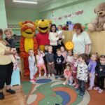 Urodziny Kubusia Puchatka w Bibliotece