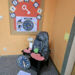 Zabawy i wróżby andrzejkowe w Bibliotece