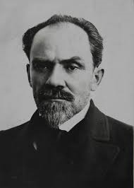 Stefan Żeromski - fotografia czarno-biała