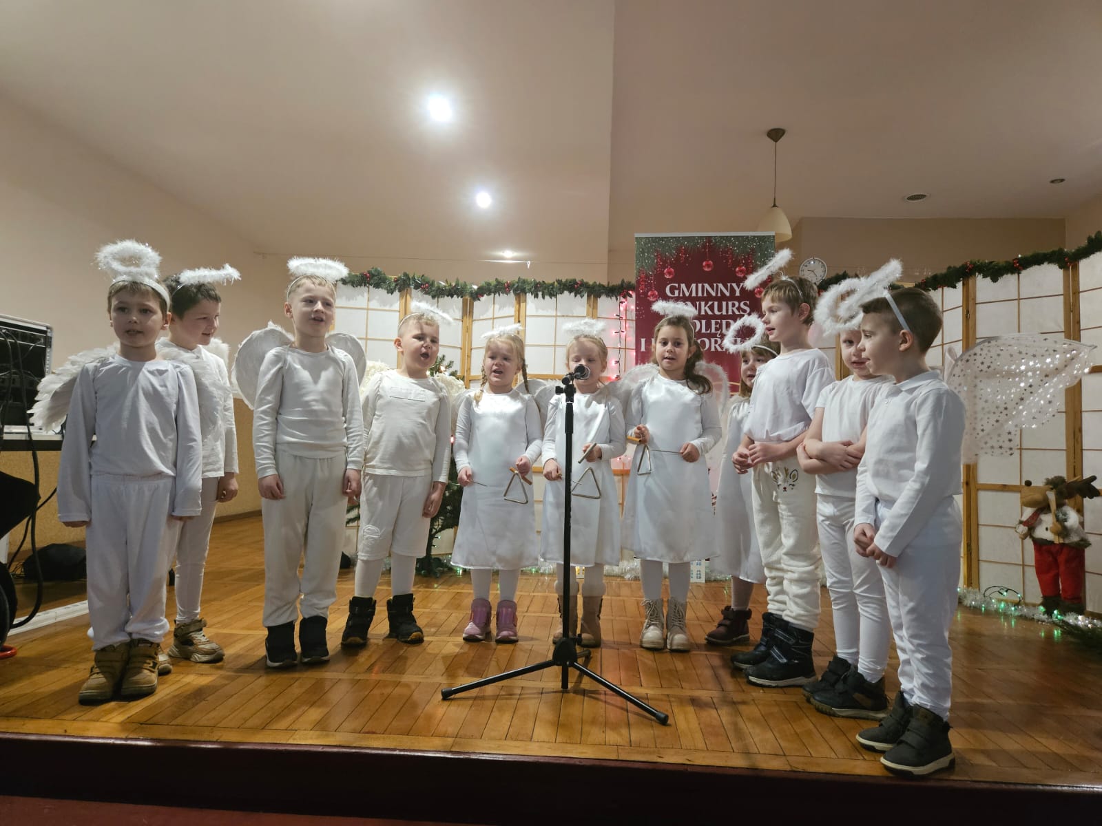 Konkurs kolęd i pastorałek 2025