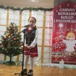 Konkurs kolęd i pastorałek 2025