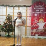 Konkurs kolęd i pastorałek 2025