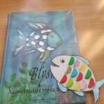 Książka z opowiadaniem "Błysk"