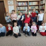 Zdjęcie grupowe uczestników zajęć