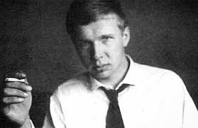 Rafał Wojaczek - fotografia czarno-biała