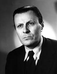 Tadeusz Breza - fotografia czarno-biała