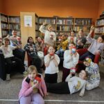 Zdjęcie zbiorowe uczestników spotkania