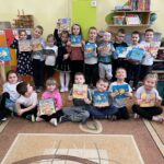 Zdjęcie grupowe uczestników zajęć