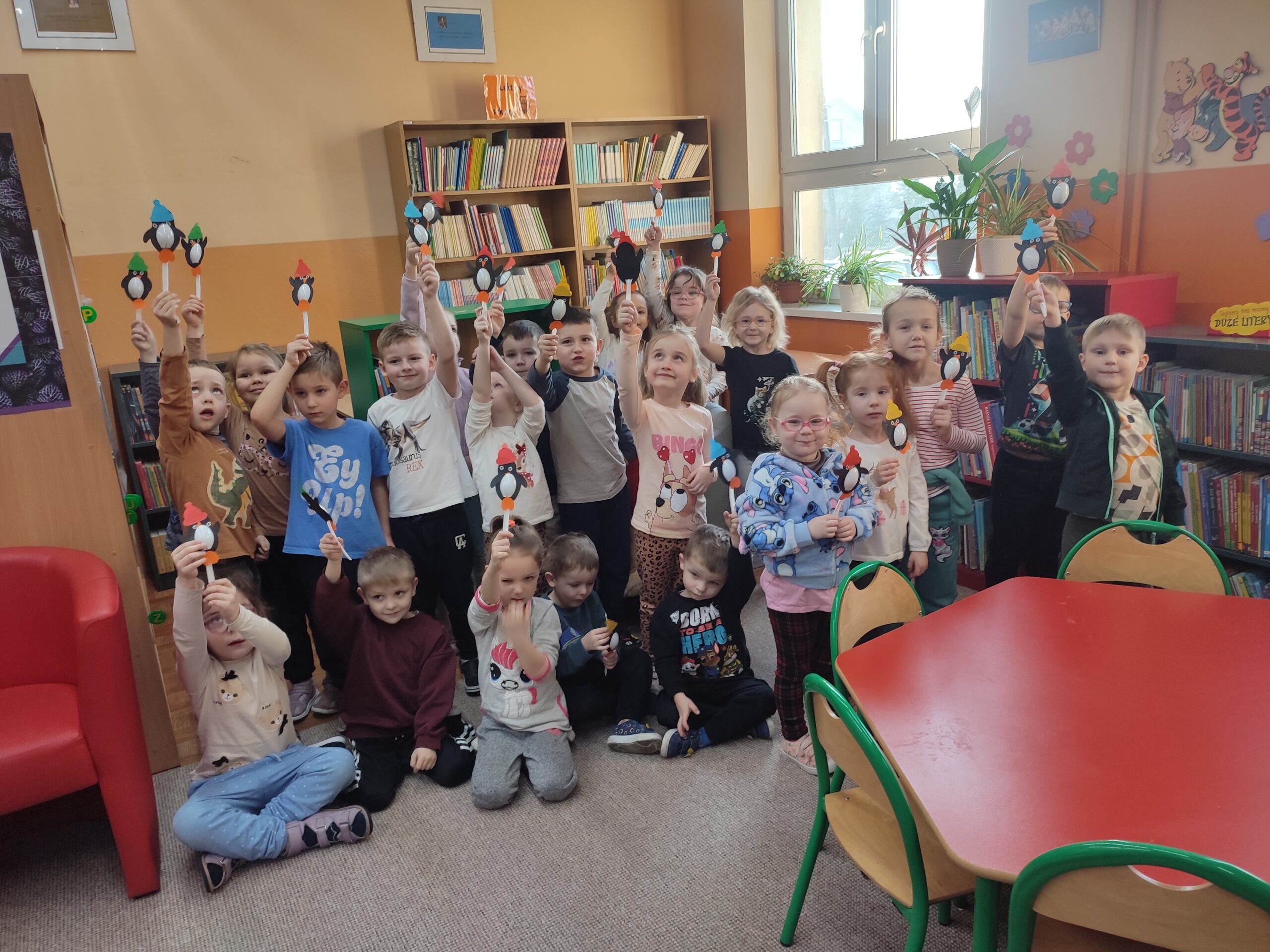 Zdjęcie grupowe uczestników spotkania