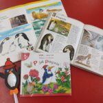 Księżki o pingwinach