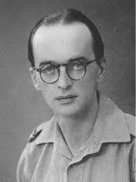 Juliusz Mieroszewski - fotografia czarno - biała