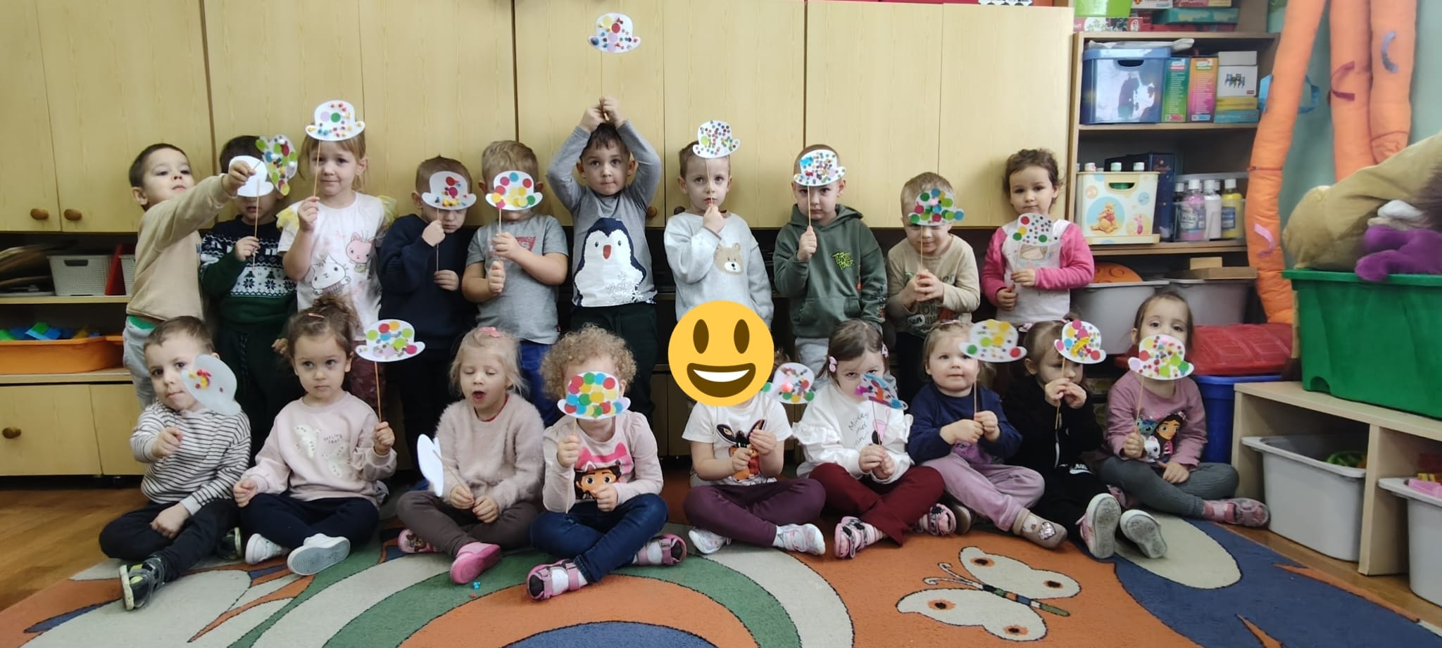 Zdjęcie grupowe uczestników spotkania