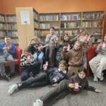 Zdjęcie grupowe uczestników spotkania