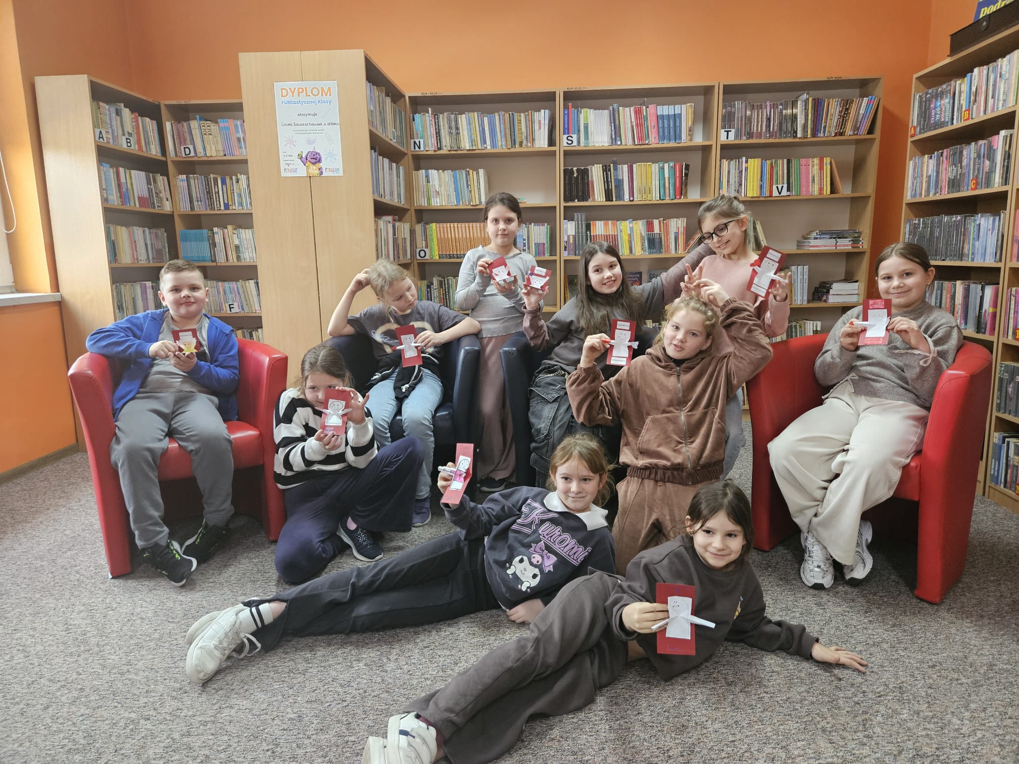 Zdjęcie grupowe uczestników spotkania