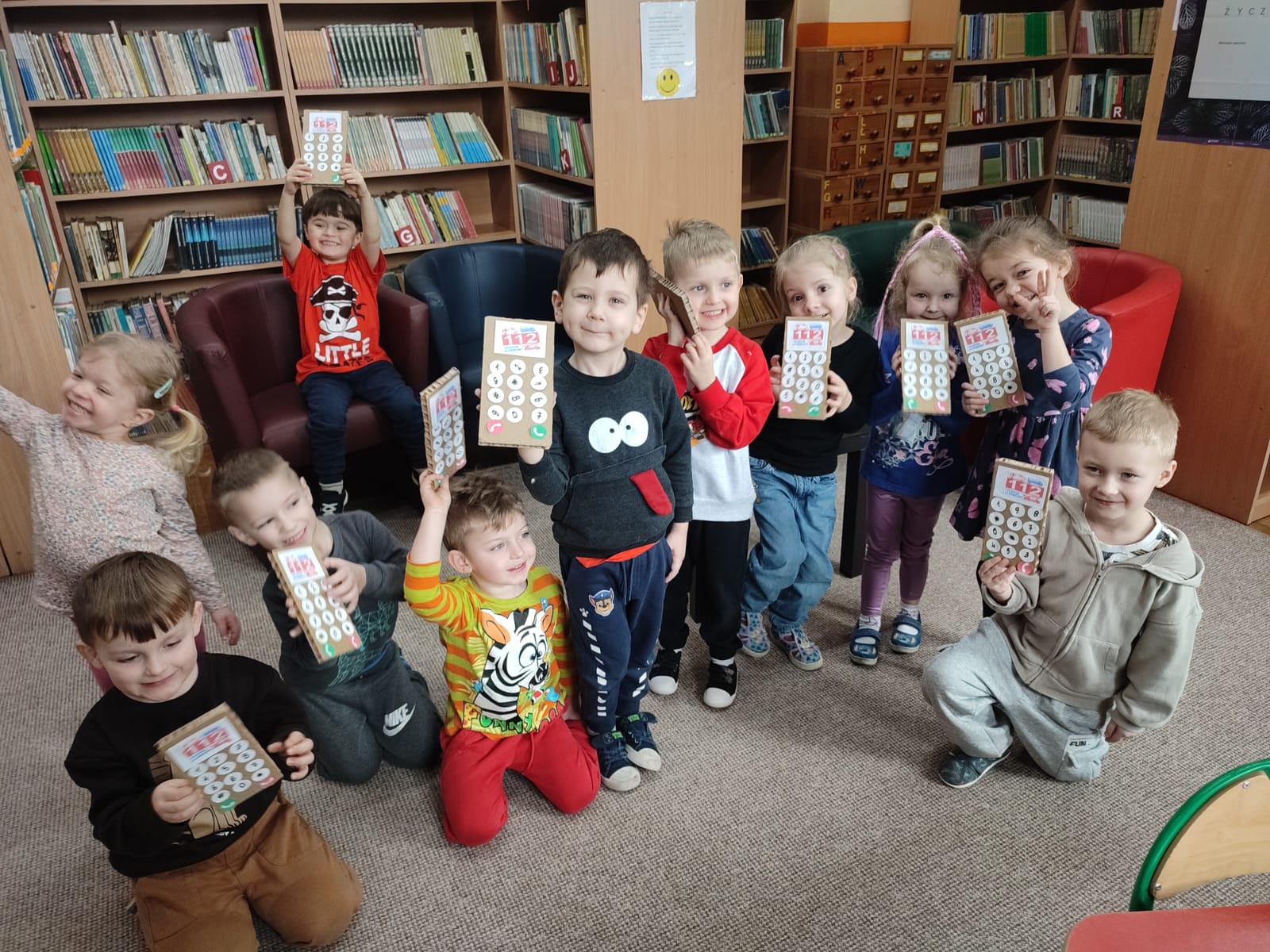 Zdjęcie grupowe uczestników spotkania