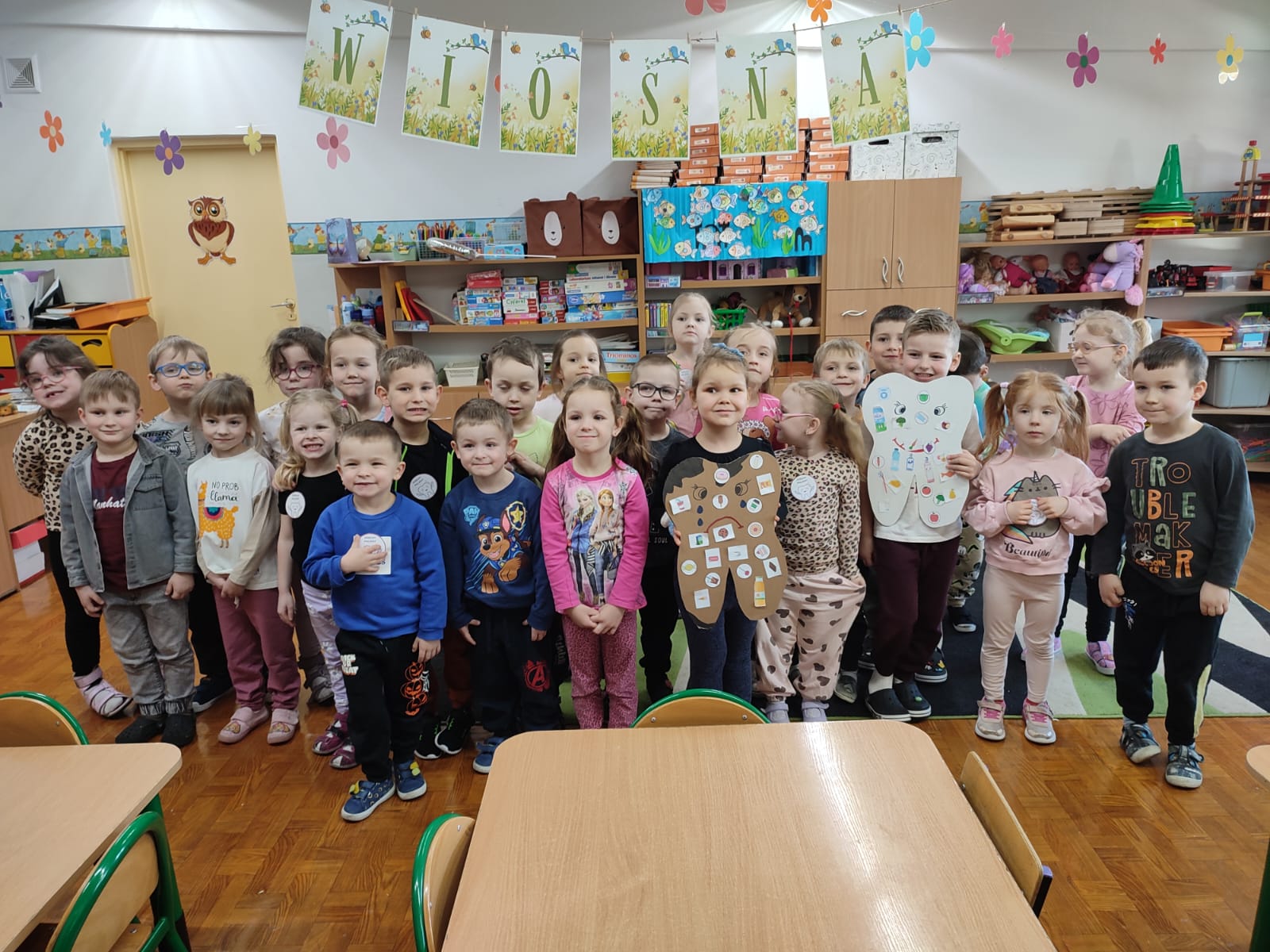 Zdjęcie grupowe uczestników spotkania