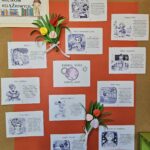 Wystawa wykonanych prac