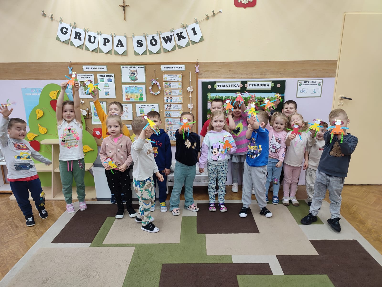 Zdjęcie grupowe uczestników spotkania