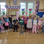 Zdjęcie grupowe uczestników zajęć