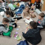 Impreza biblioteczna pod hasłem „Noc z Andersenem”