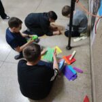 Impreza biblioteczna pod hasłem „Noc z Andersenem”