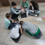 Impreza biblioteczna pod hasłem „Noc z Andersenem”