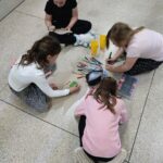 Impreza biblioteczna pod hasłem „Noc z Andersenem”