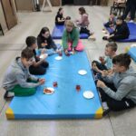 Impreza biblioteczna pod hasłem „Noc z Andersenem”