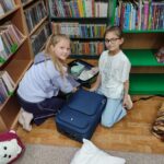 Impreza biblioteczna pod hasłem „Noc z Andersenem”