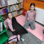 Impreza biblioteczna pod hasłem „Noc z Andersenem”