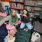 Impreza biblioteczna pod hasłem „Noc z Andersenem”