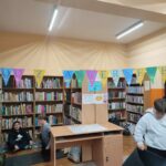 Impreza biblioteczna pod hasłem „Noc z Andersenem”
