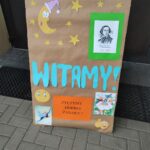 Impreza biblioteczna pod hasłem „Noc z Andersenem”