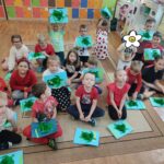 Zdjęcie grupowe uczestników zajęć