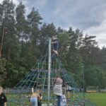 Niespodzianka dla naszych najmłodszych czytelników - wyjście na plac zabaw