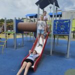 Niespodzianka dla naszych najmłodszych czytelników - wyjście na plac zabaw
