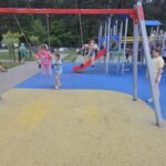Niespodzianka dla naszych najmłodszych czytelników - wyjście na plac zabaw