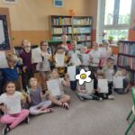 Zdjęcie grupowe uczestników zajęć