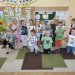 Zdjęcie grupowe uczestników zajęć