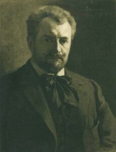 Jan Kasprowicz - fotografia czarno-biała