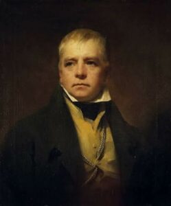 Walter Scott - fotografia